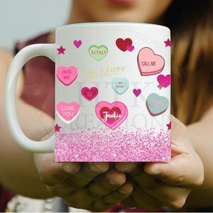 Cute Valentine’s Mug